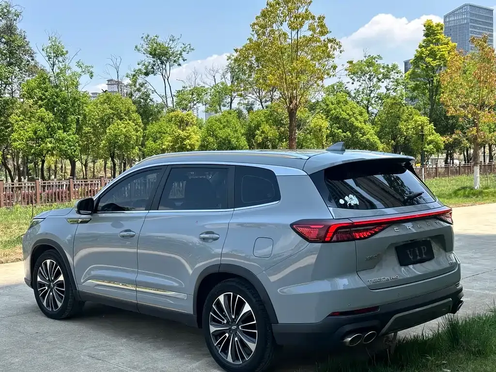 Chery Tiggo 8 PRO 2022 из CN, фото 8