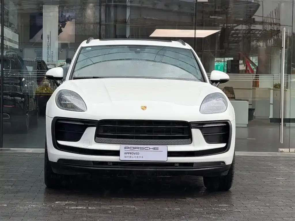Porsche Macan — фото 4