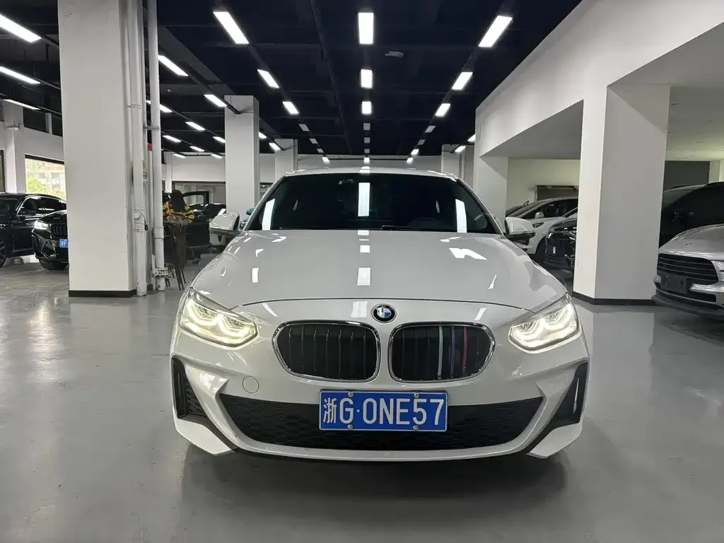 BMW 1 Series — фото 10