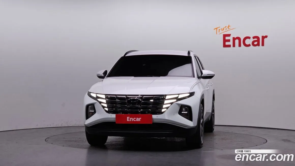 Hyundai Tucson — фото 2