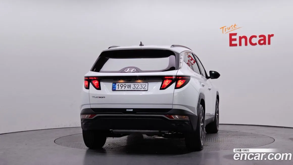 Hyundai Tucson — фото 3