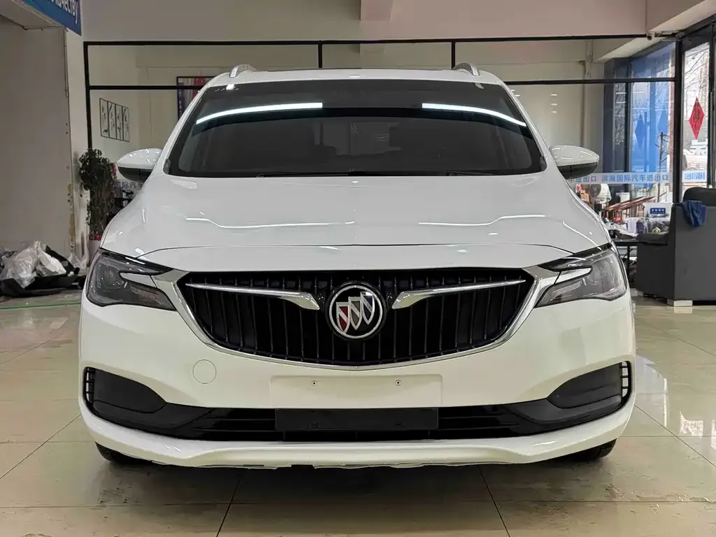 Buick GL6 2022 из CN, фото 8