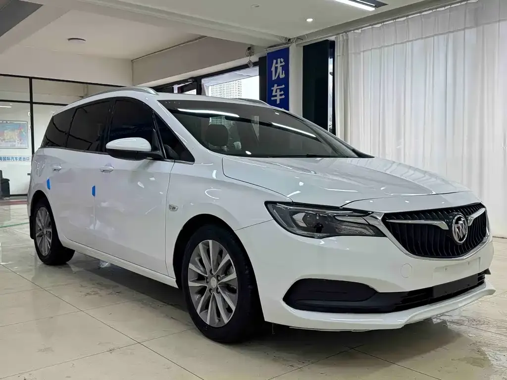 Buick GL6 2022 из CN, фото 5