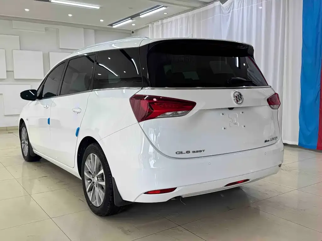 Buick GL6 2022 из CN, фото 3
