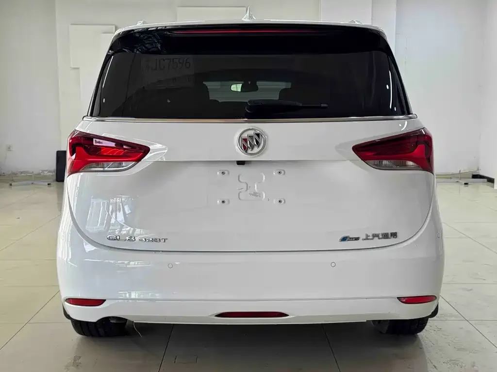 Buick GL6 2022 из CN, фото 2