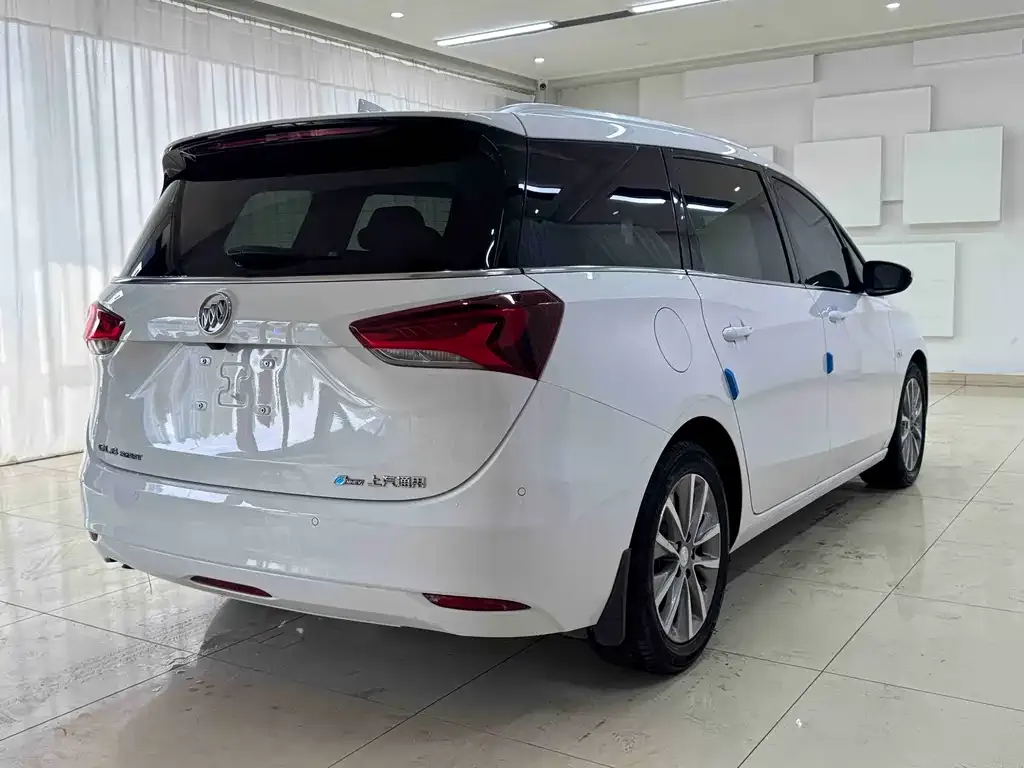 Buick GL6 2022 из CN, фото 4
