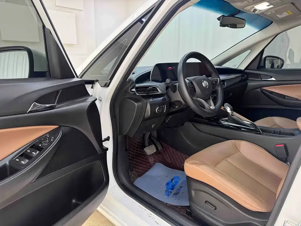 Buick GL6 2022 из CN, фото 7