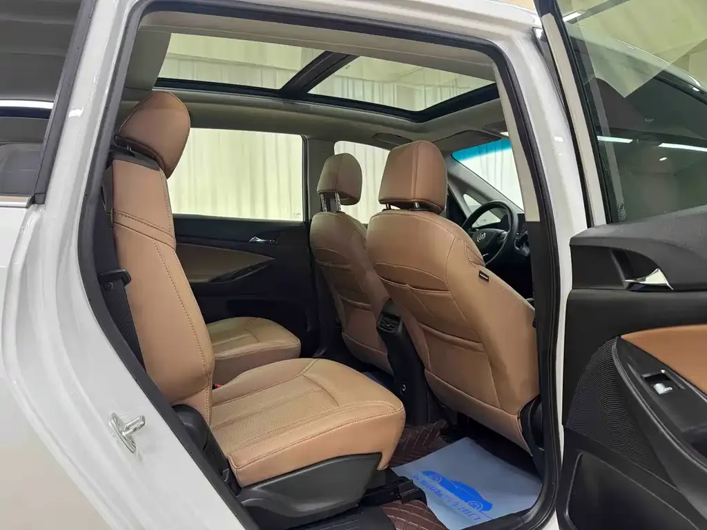 Buick GL6 2022 из CN, фото 6