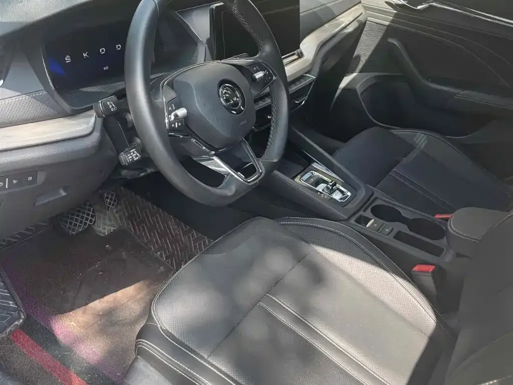 Skoda Octavia 2022 из CN, фото 5