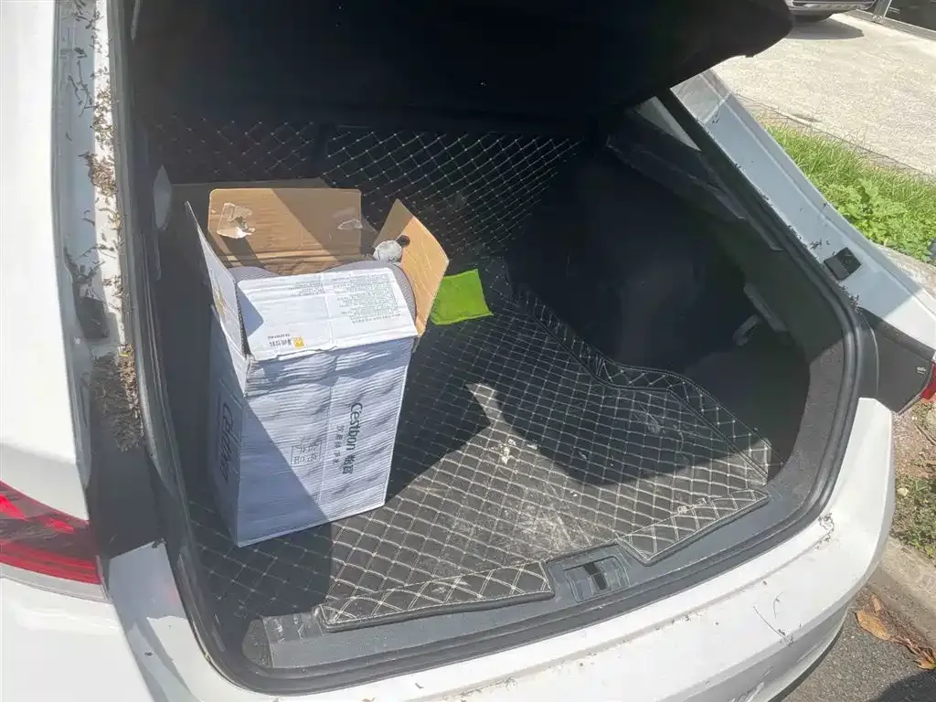 Skoda Octavia 2022 из CN, фото 7
