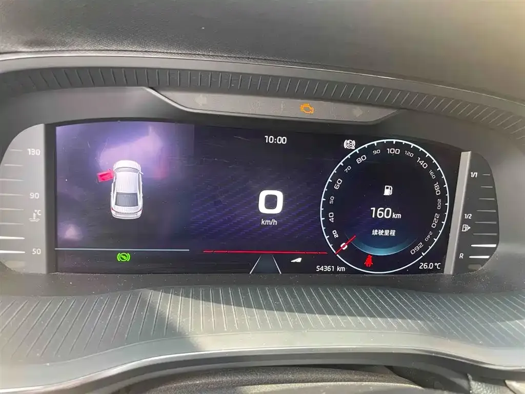 Skoda Octavia 2022 из CN, фото 2