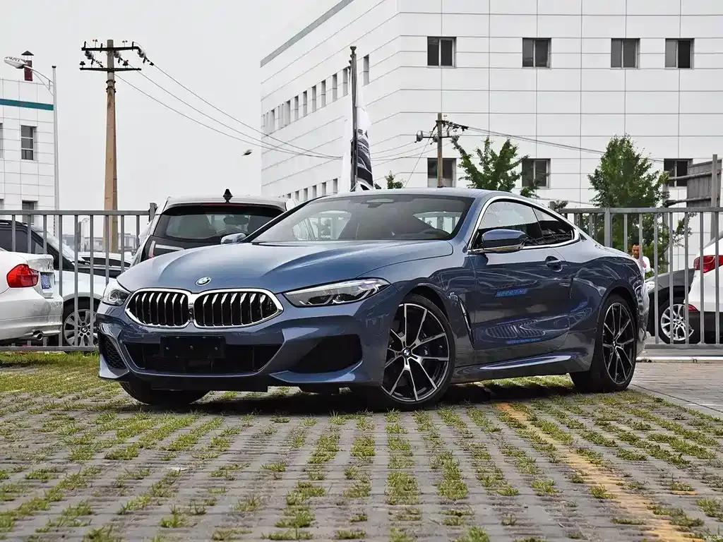 BMW 8 Series