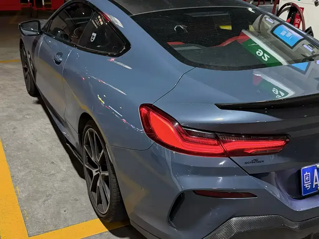 BMW 8 Series 2021 из CN, фото 5