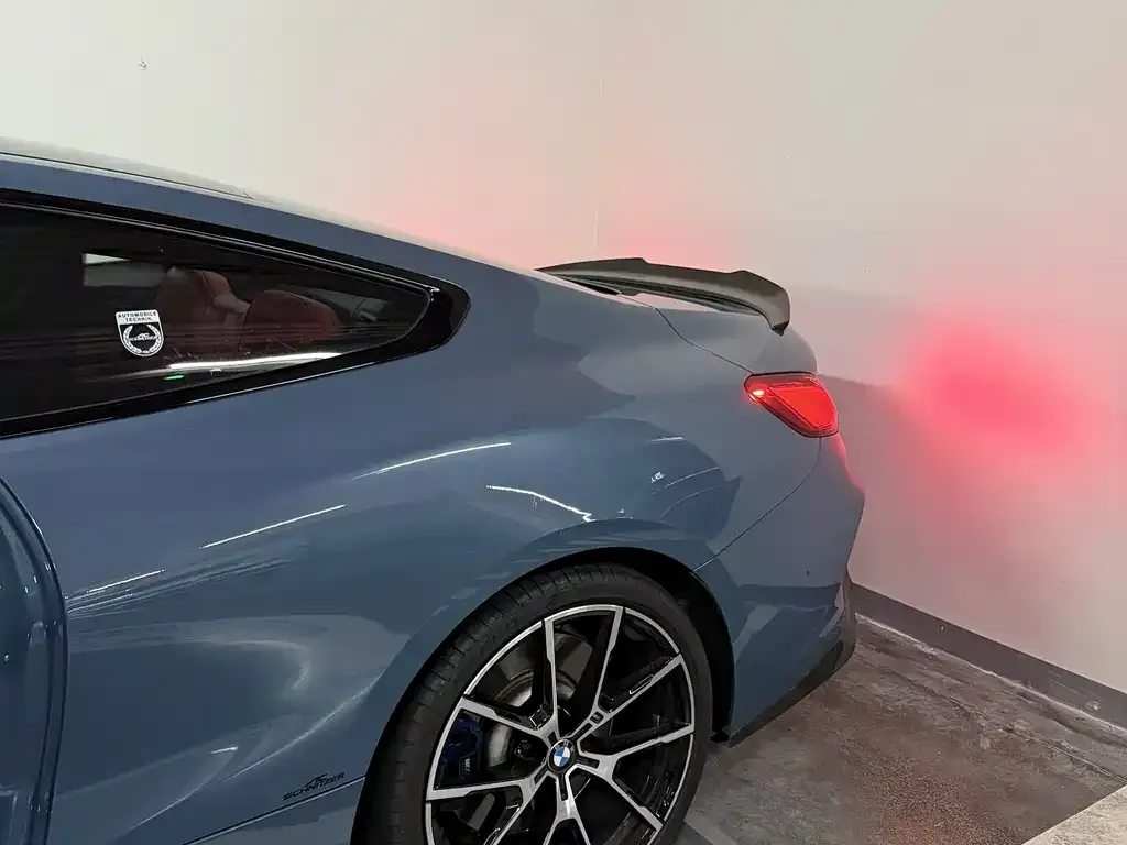 BMW 8 Series 2021 из CN, фото 2