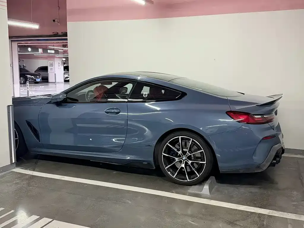BMW 8 Series 2021 из CN, фото 3