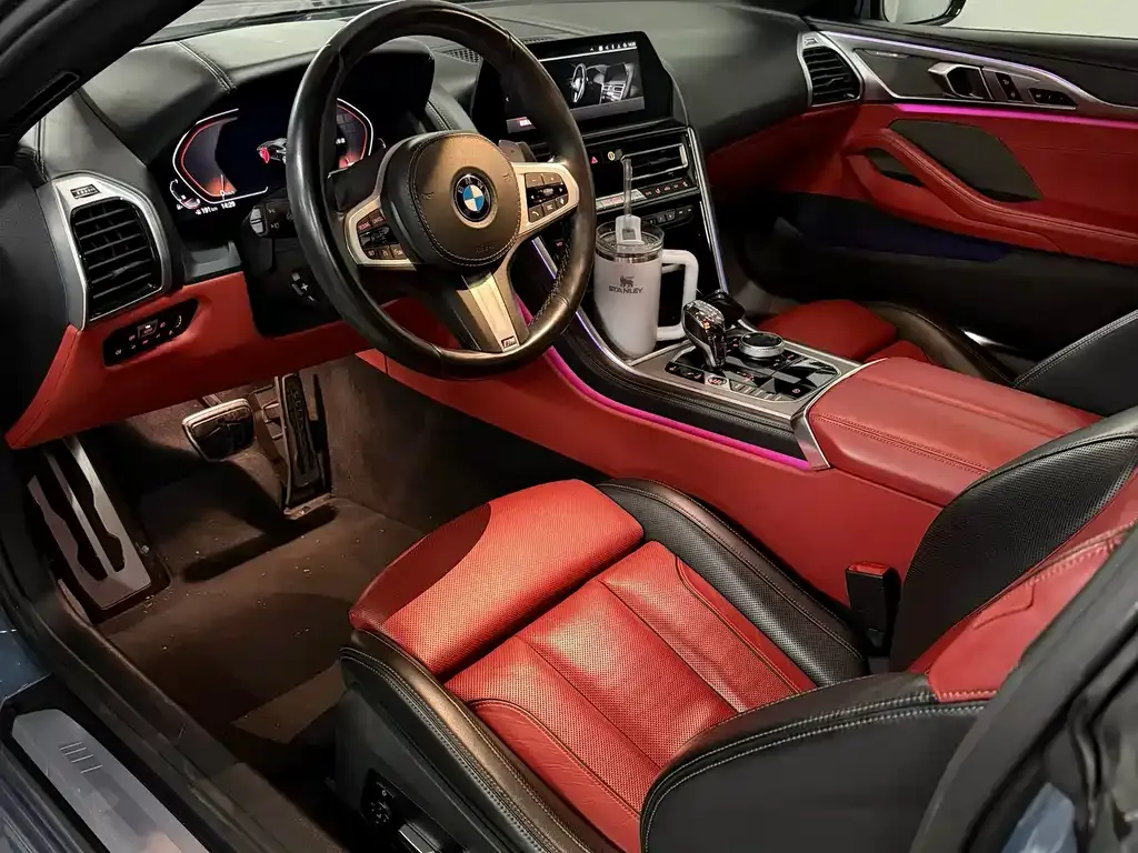 BMW 8 Series 2021 из CN, фото 6