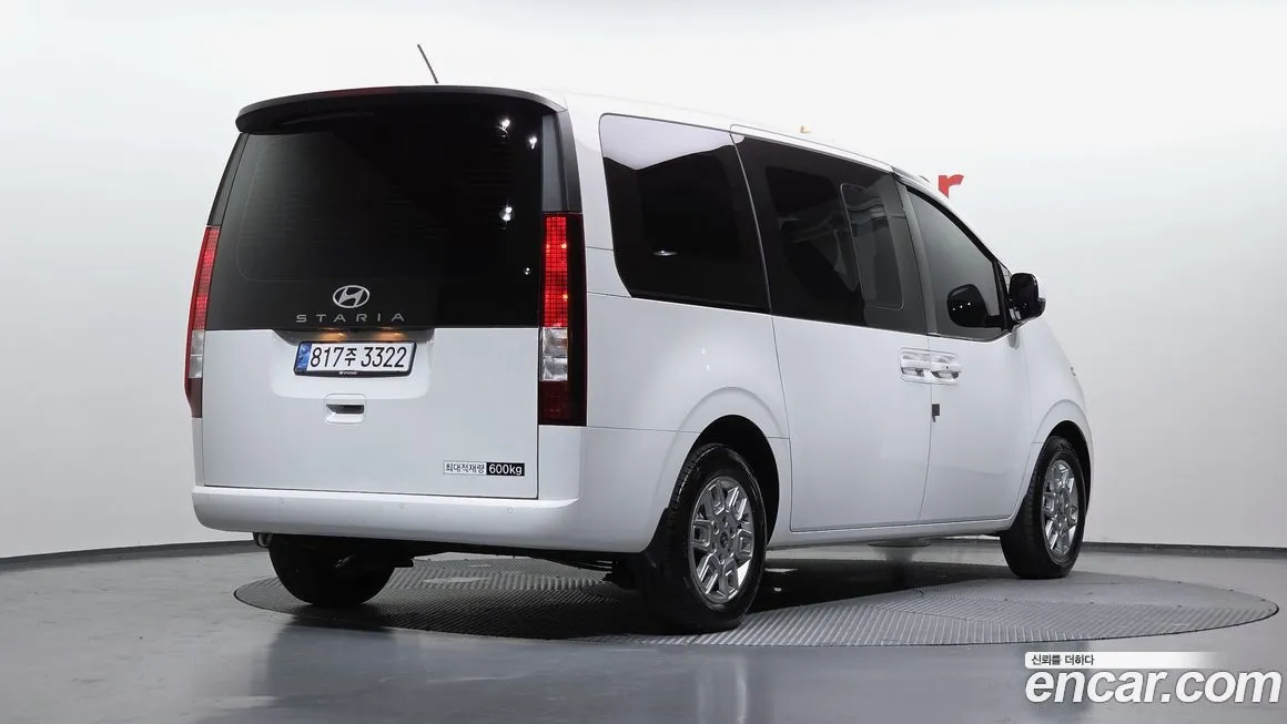 Hyundai Staria 2025 из KR, фото 7