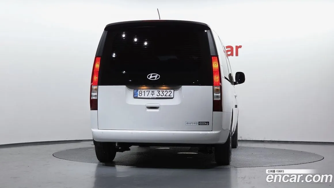 Hyundai Staria 2025 из KR, фото 8