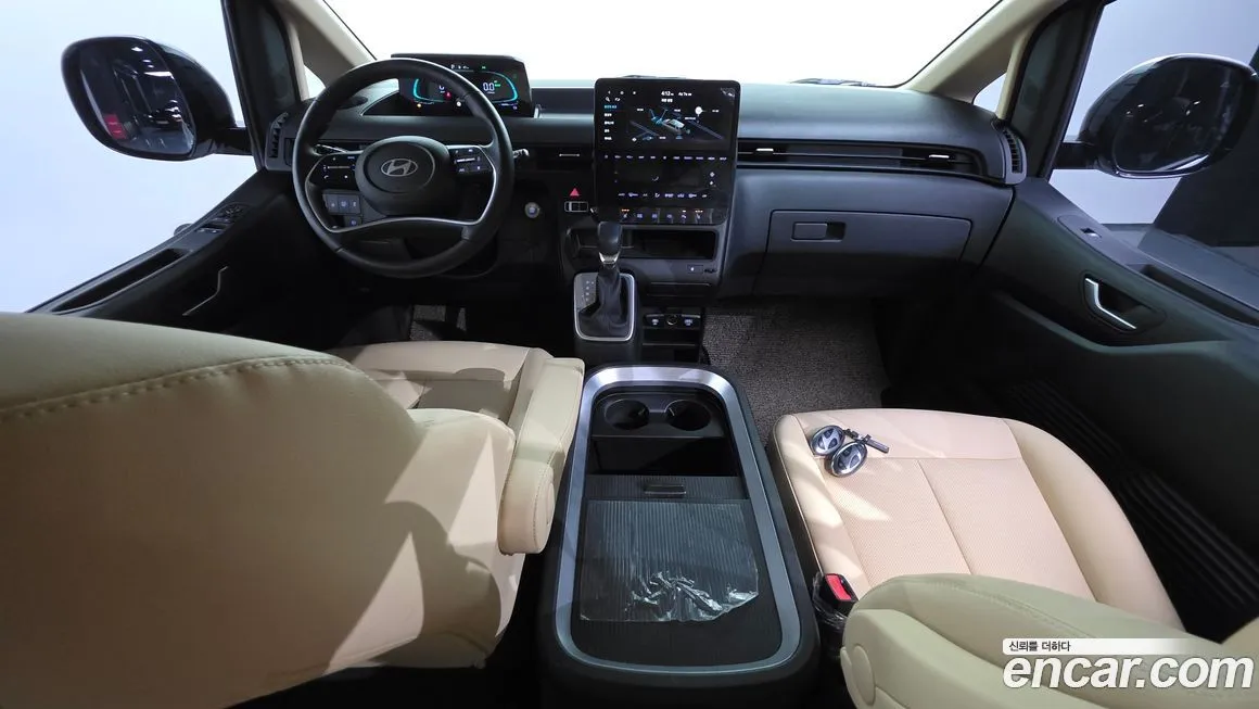 Hyundai Staria 2025 из KR, фото 2