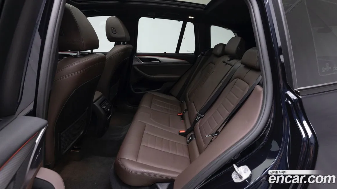 BMW X3 2021 из KR, фото 9