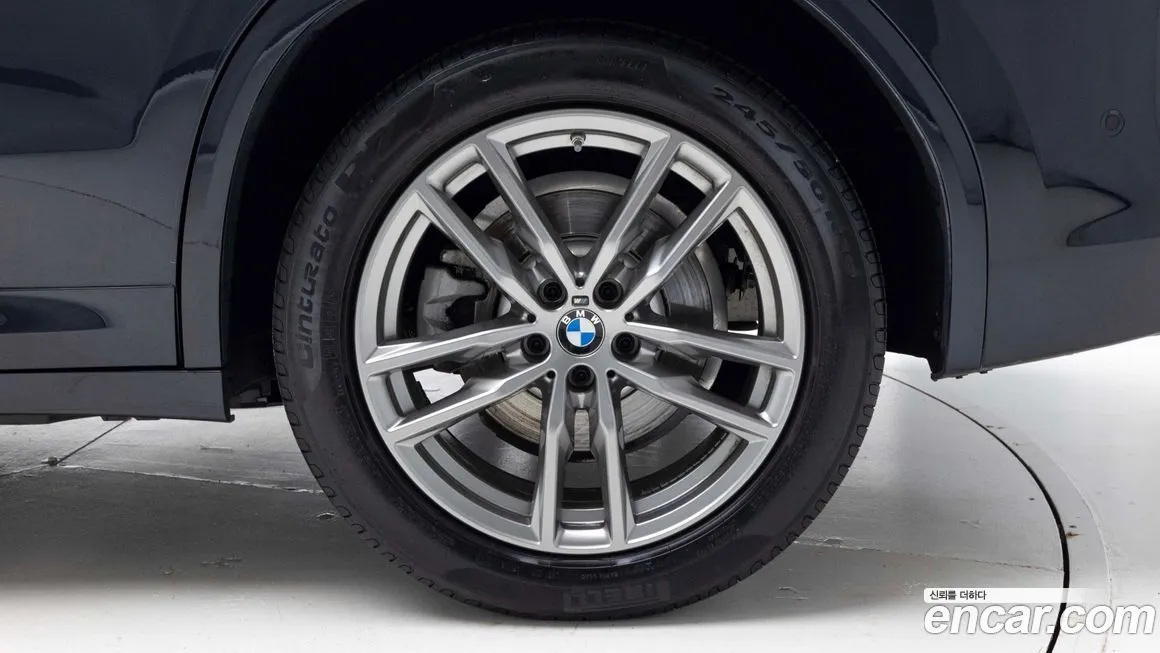BMW X3 2021 из KR, фото 5