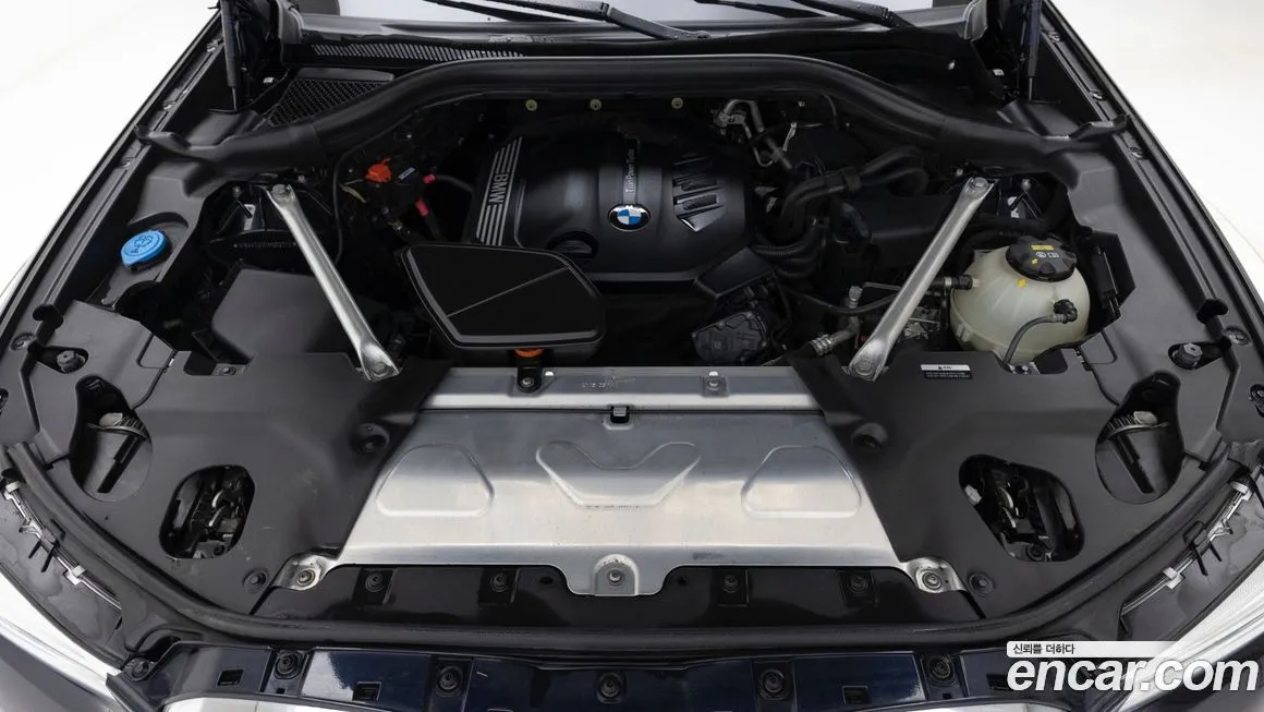 BMW X3 2021 из KR, фото 6