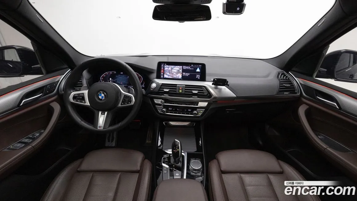 BMW X3 2021 из KR, фото 7