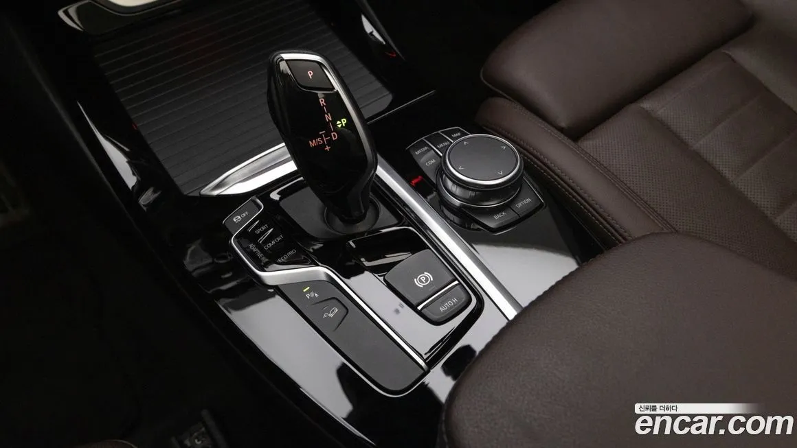 BMW X3 2021 из KR, фото 10