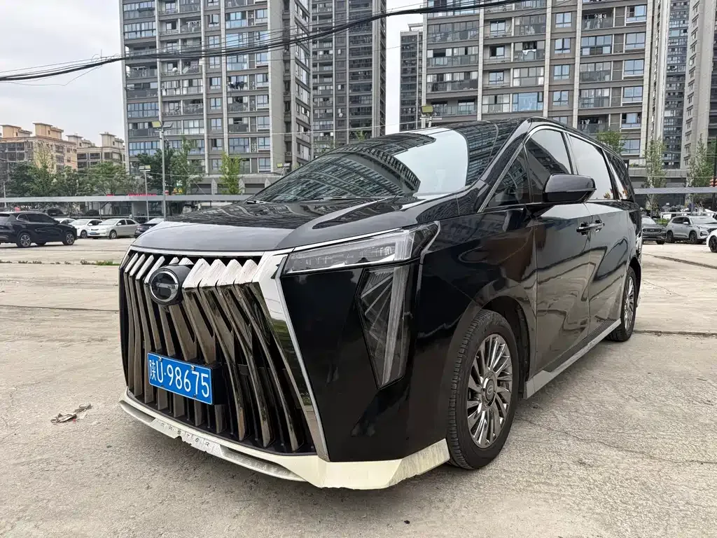 GAC Motor Trumpchi M8 — фото 1