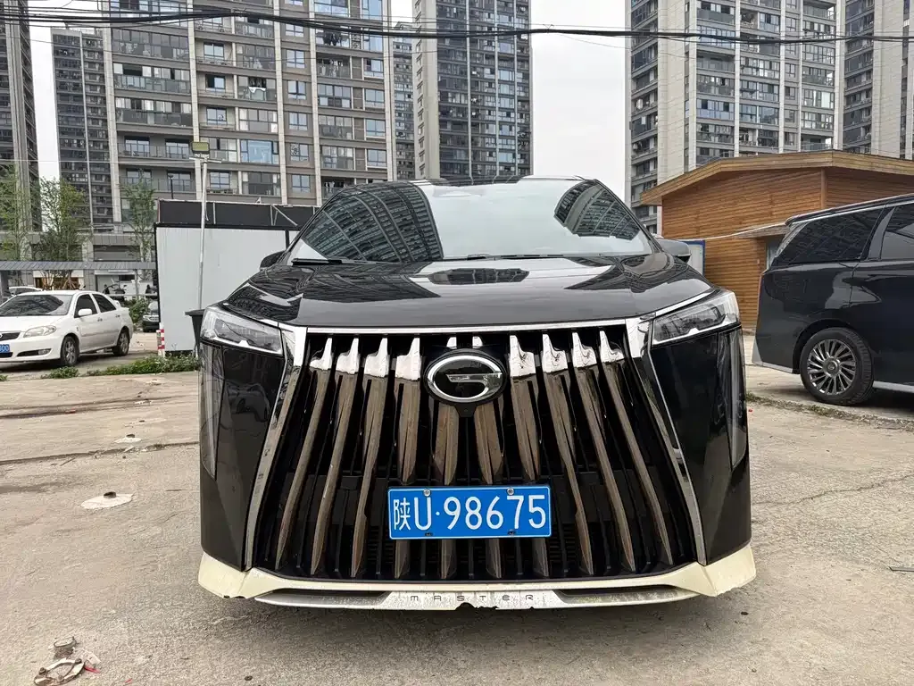 GAC Motor Trumpchi M8 — фото 10