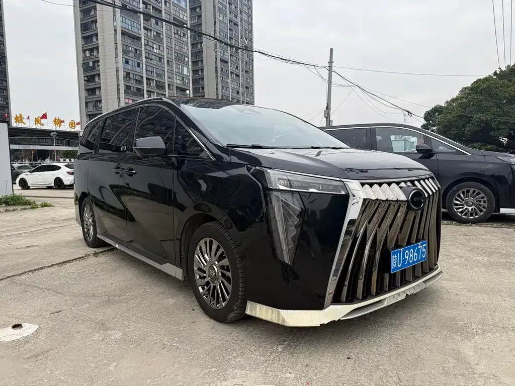 GAC Motor Trumpchi M8 — фото 8
