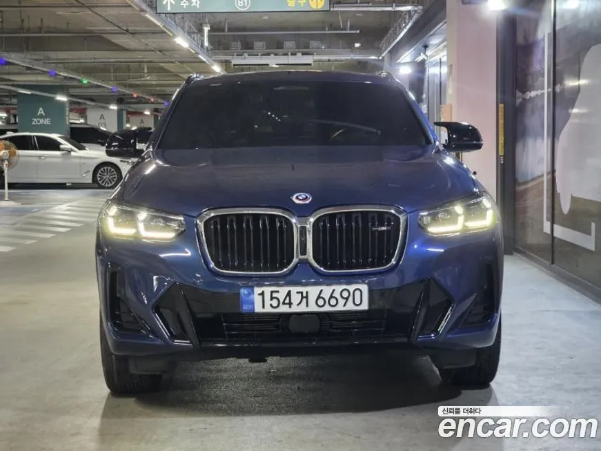 BMW X4 — фото 1