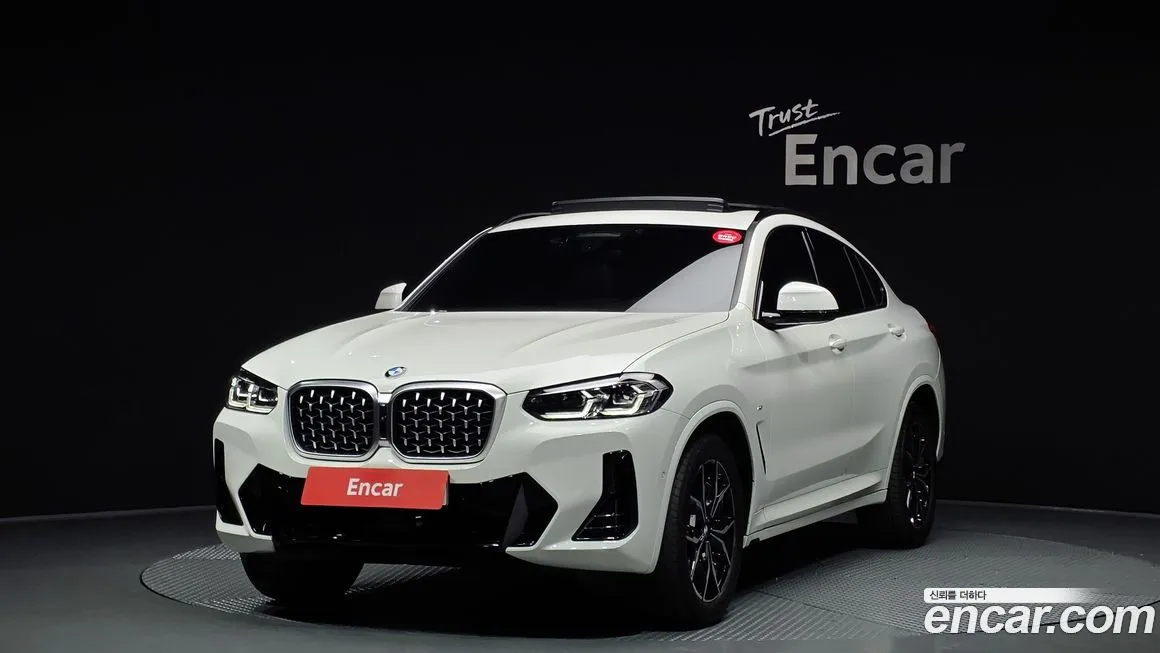 BMW X4 — фото 1