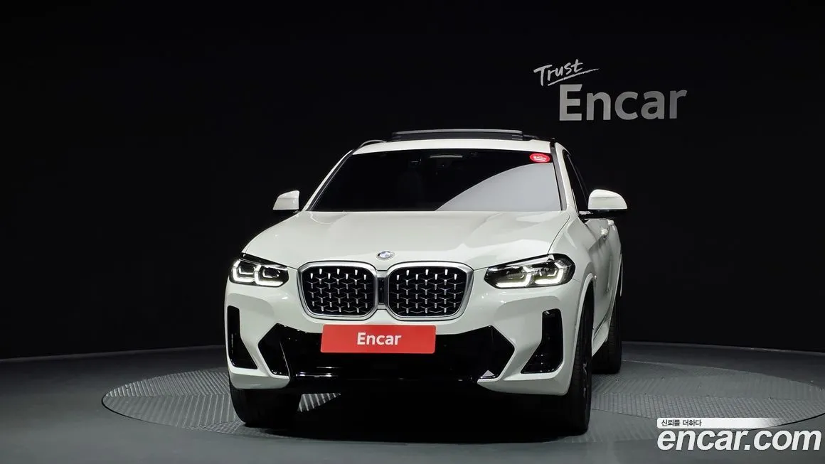 BMW X4 — фото 2