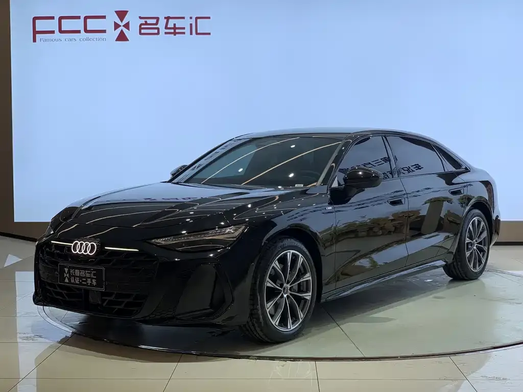 Audi A6L 2026 из CN, фото 1
