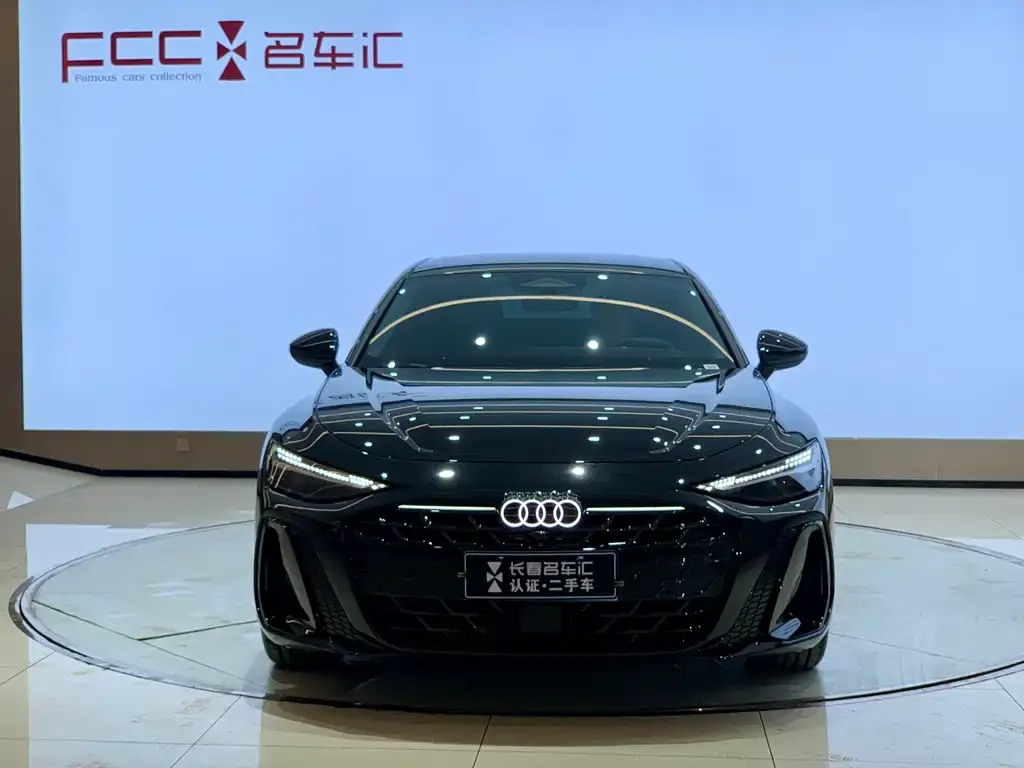 Audi A6L 2026 из CN, фото 2