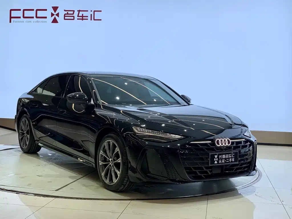 Audi A6L 2026 из CN, фото 3