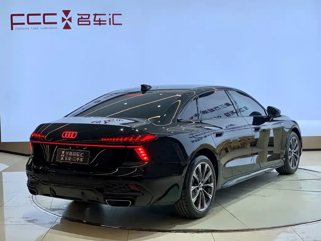 Audi A6L 2026 из CN, фото 9