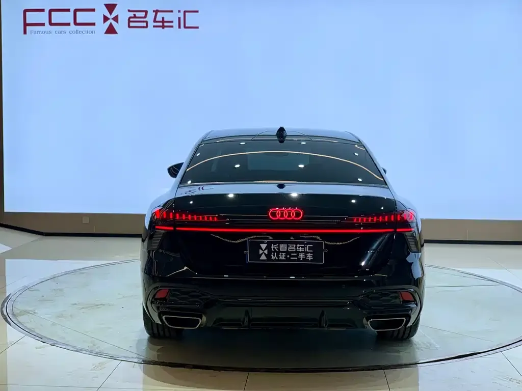 Audi A6L 2026 из CN, фото 4