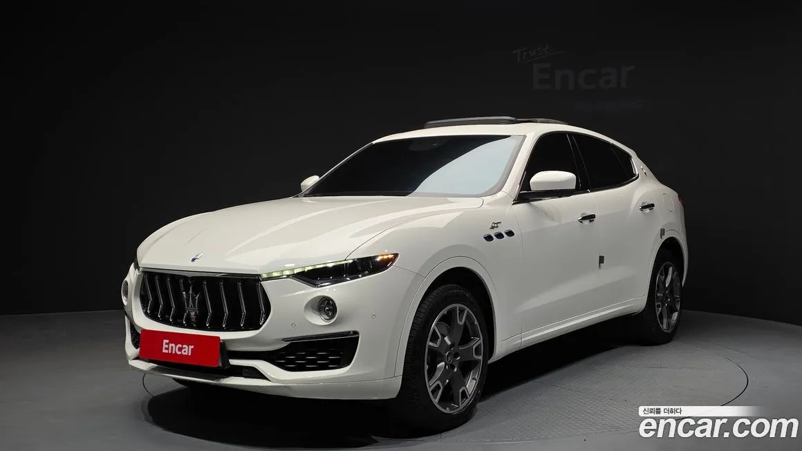 Maserati Levante