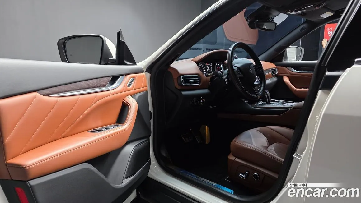 Maserati Levante 2022 из KR, фото 6