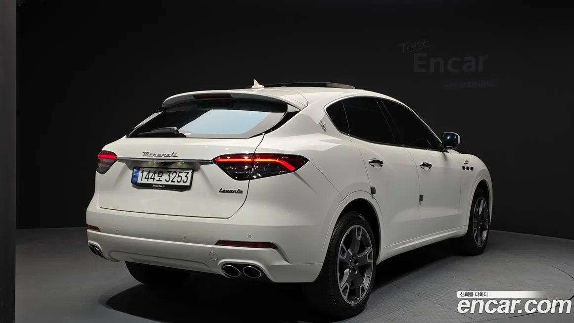 Maserati Levante 2022 из KR, фото 5