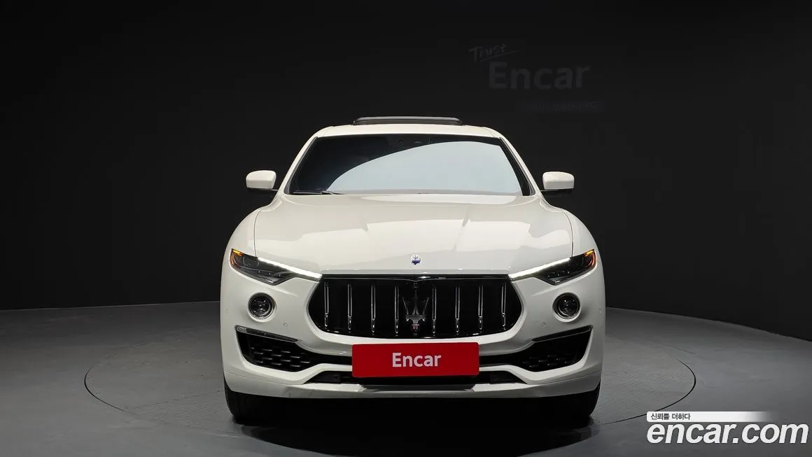 Maserati Levante 2022 из KR, фото 2
