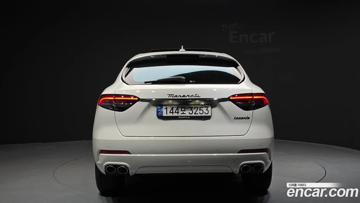 Maserati Levante 2022 из KR, фото 4