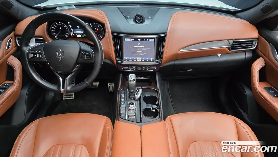 Maserati Levante 2022 из KR, фото 10