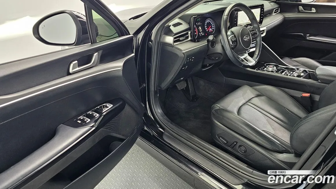 Kia K5 2021 из KR, фото 9