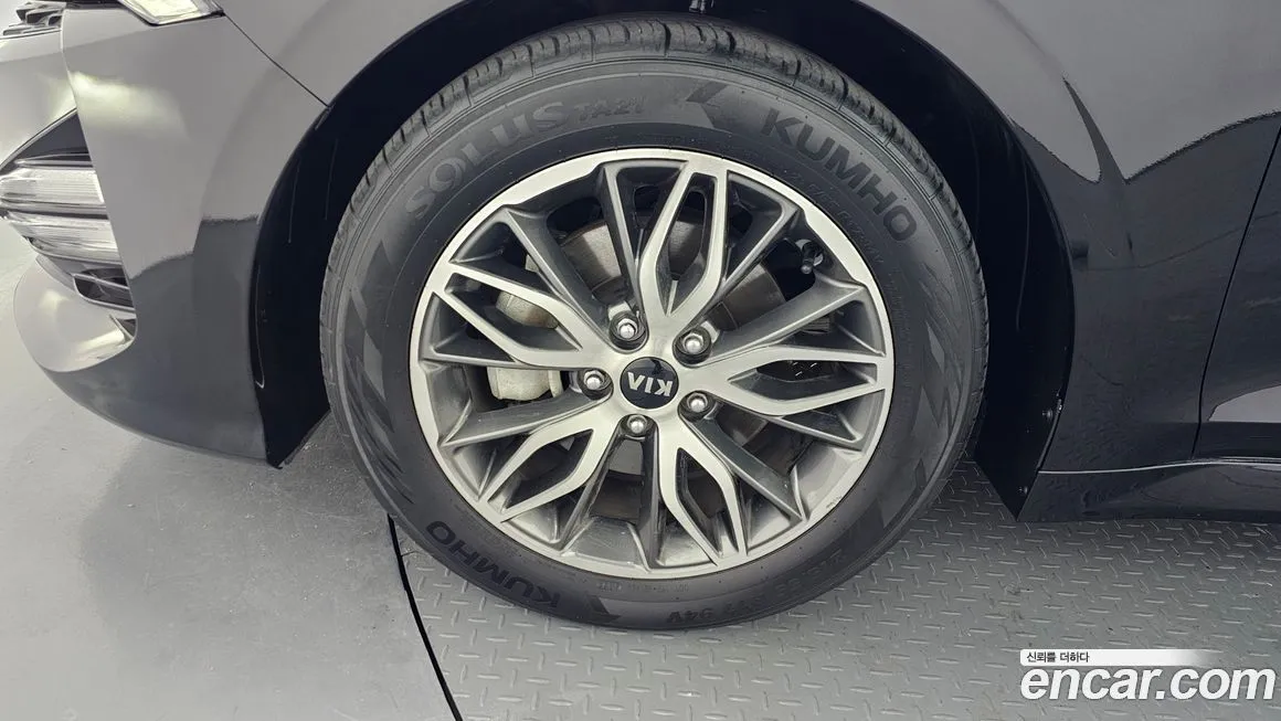 Kia K5 2021 из KR, фото 5