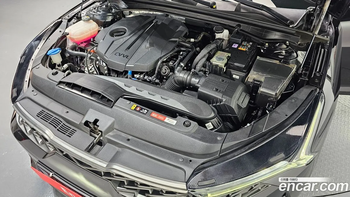 Kia K5 2021 из KR, фото 10