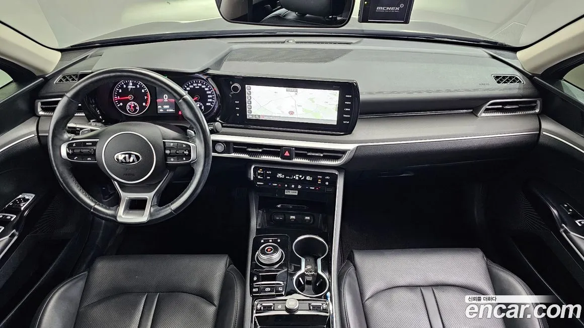 Kia K5 2021 из KR, фото 8