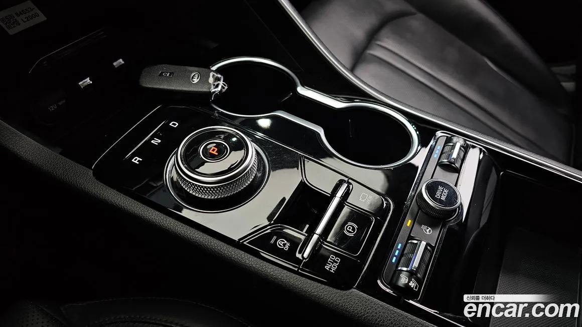 Kia K5 2021 из KR, фото 6